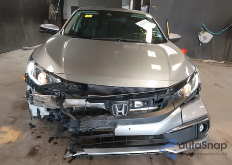 2019 Honda Civic Ex z USA, uszkodzony, nr VIN 19XFC1F36KE210878
